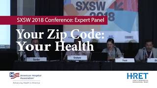 Your Zip Code: Your Health – Redefining the H