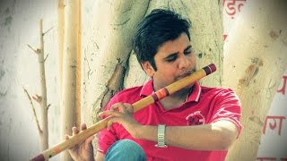 Lag Ja Gale | Soul Version | Flute Cover | Lokesh Dadhich chords