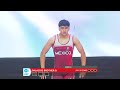 2025 IWF WORLD YOUTH & JUNIOR CHAMPIONSHIPS (M81 B)