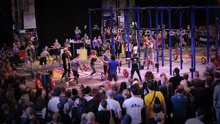 Get to know the German Throwdown