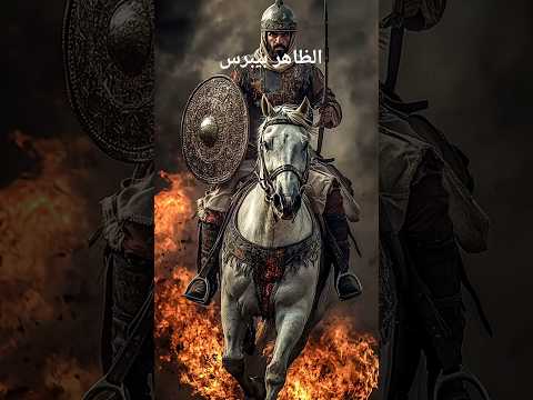من هو الظاهر بيبرس قصة ملحمة صعود من قاع العبودية إلي قمة السلطة و التاريخ القصة كاملة