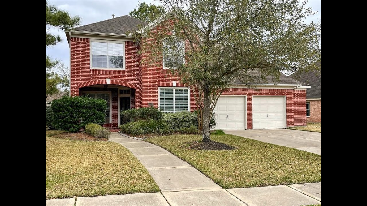 28306 Peper Hollow Ln, Spring TX Rent Home YouTube