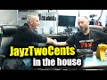He Finally Made It. JayzTwoCents  Visit