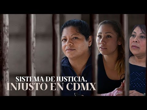 Mujeres viven sin libertad ni justicia en el penal de Santa Martha