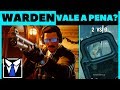 VALE A PENA COMPRAR O WARDEN? || RAINBOW SIX SIEGE