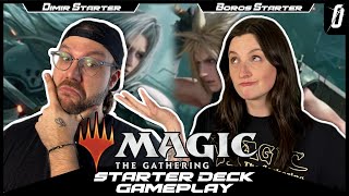 Shea Has Arrived with Magic Gameplay! | Final Fantasy Start Decks