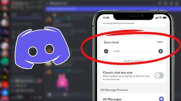 HOW TO INCREASE ZOOM LEVEL OF DISCORD INTERFACE