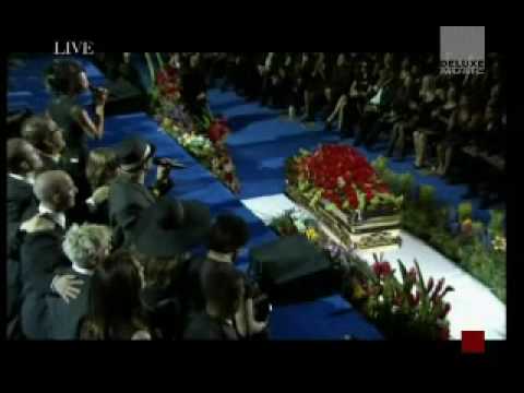 Michael Jackson 1958 - 2009 RIP Heal The World in ...