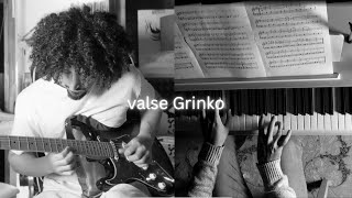 Valse Grinko Like You’ve Never Heard Before