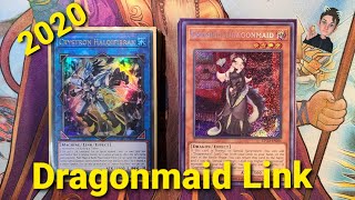 THE MOST WILD DRAGONMAID DRAGON LINK DECK PROFILE!! NOV. 2020
#Dragonlink #Dragonmaid #Yugioh
Join Tit....Join Lee for this weeks video, in which, Lee Shows off his DragonMaid Link Deck! Remember to LIKE, COMMENT and SUBSCRIBE For more Weekly Content! Also Make sure to FOLLOW us on Facebook!
Facebook:
https://www.facebook.com/The-Game-Knights-105677804631039
Our first video:
https://www.youtube.com/watch?v=7TY7OmgW1jI&feature=youtu.be&ab_channel=TheGameKnights THE MOST WILD DRAGONMAID DRAGON LINK DECK PROFILE!! NOV. 2020