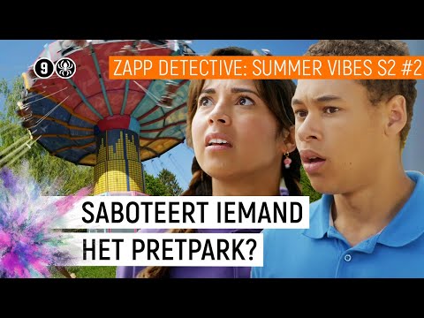 DE ATTRACTIES SLAAN