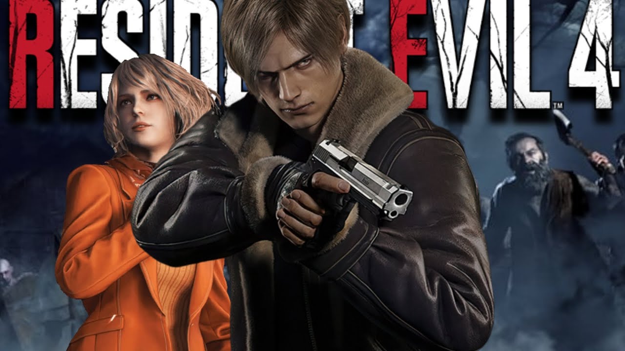 RESIDENT EVIL MARATHON CONTINUES | RESIDENT EVIL 4 REMAKE LATIN'S GAME N CHILL LIVESTREAM 1/17/26