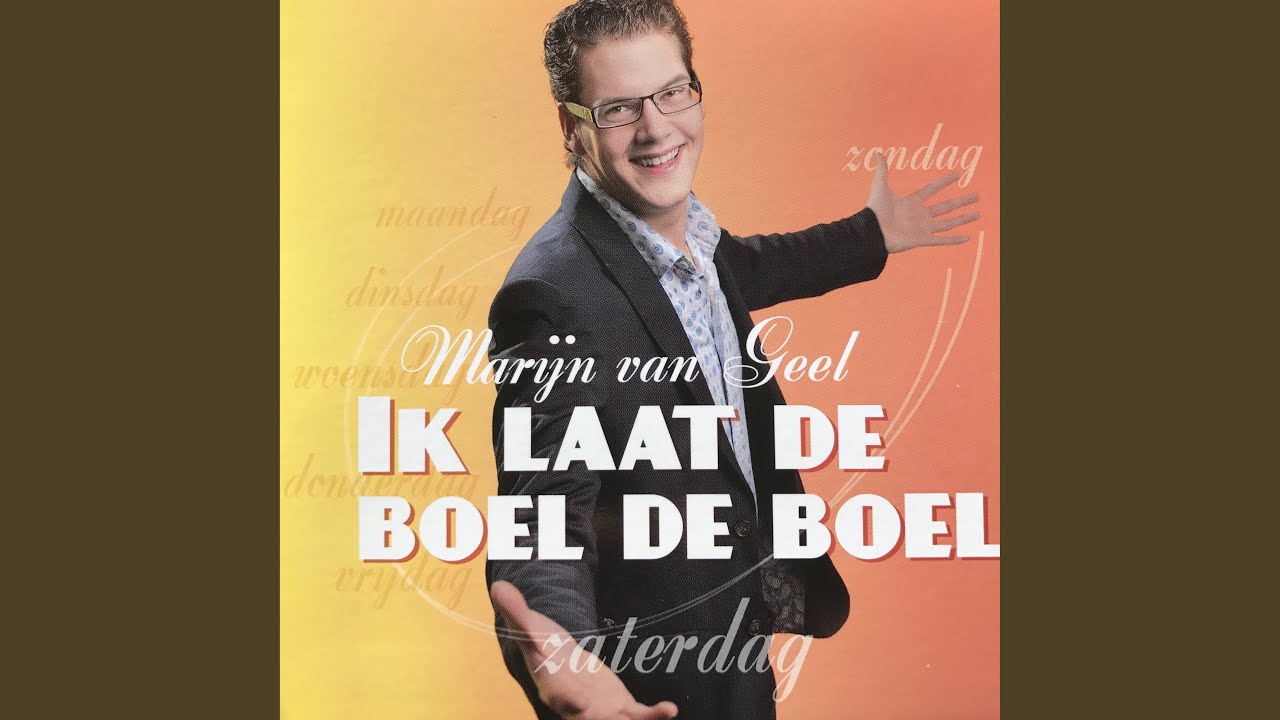 Ik Laat de Boel de Boel - YouTube