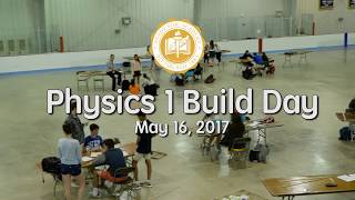 Physics 1 Build Day 2017 screenshot 5