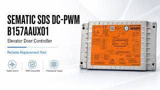 SEMATIC SDS DC PWM B157AAUX01