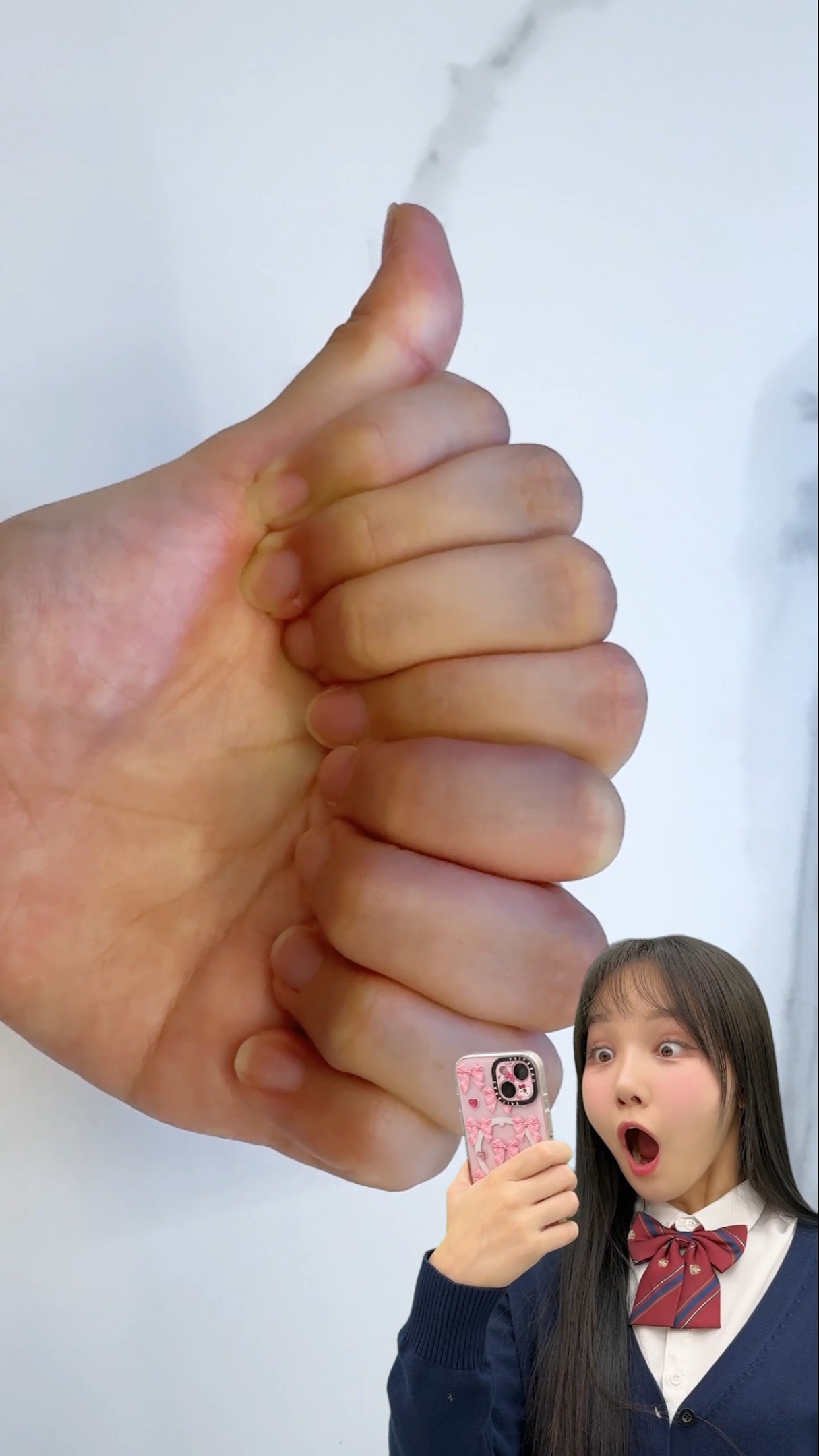 9손가락의 비밀