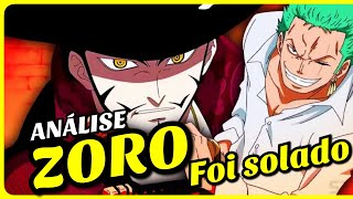 One Piece: Toda Vez Que Zoro Perdeu Uma Batalha