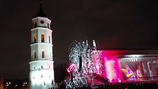 Vilnius birthday 700 years