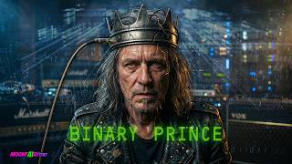 Binary Prince | Cybernetic Folk Rock Anthem of a Reborn Rock Legend