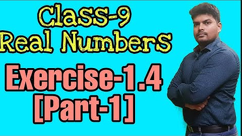 Class-9 Exercise-1.4 |Part-1 | Real Numbers |Rationalising the denominator | 2021 |Rk sir Maths Wale