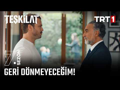 Altay, kararını verdi! - Teşkilat 188. Bölüm