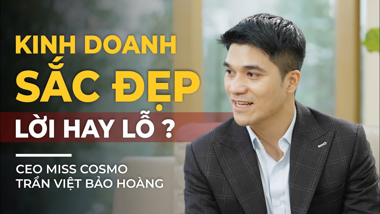 Kinh doanh sắc đẹp: Lời hay lỗ? Cách từ chối đề nghị 