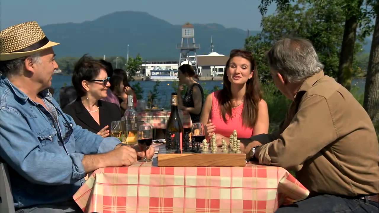 Publicité Fête des vendanges Magog-Orford