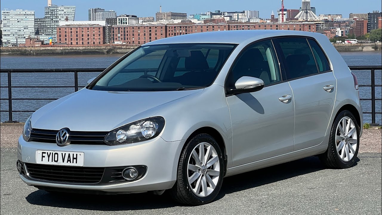 FOR SALE!! 2010 Volkswagen Golf GT TDI