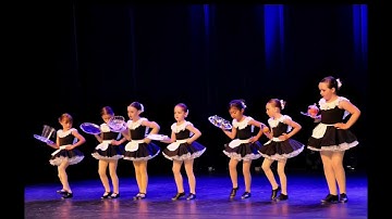 MY FIRST TAP DANCE RECITAL / Sophia Isabelle