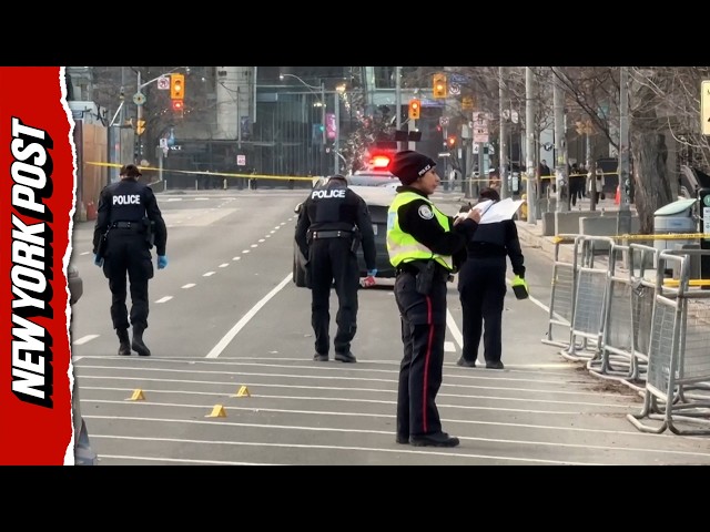 Shots Fired at US Consulate in Toronto in ‘Absolutely Unacceptable’ Attack
