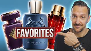 12 of My Favorite Men's Fragrances Right Now 🔥