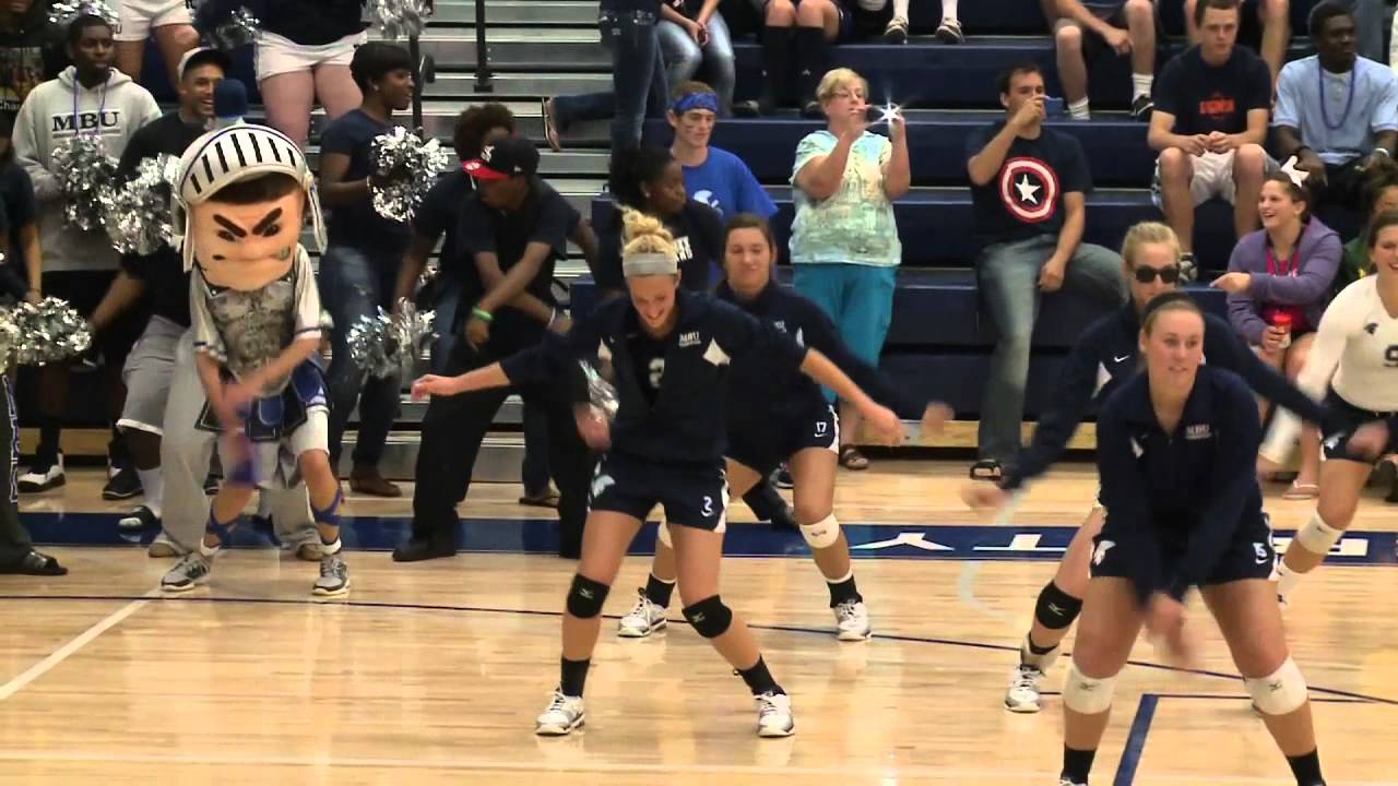 Missouri Baptist University Women s Volleyball Flash Mob YouTube missouri-baptist-university-women-s-volleyball-flash-mob-youtube