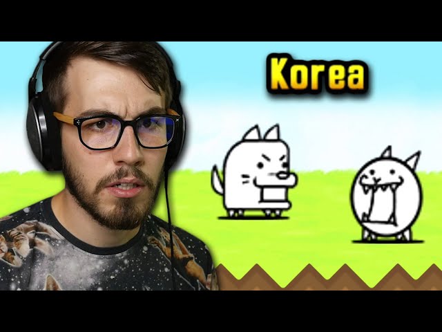 I Deleted My Battle Cats Save... - Youtube