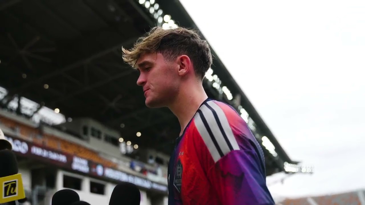 HDFC Midfielder Jack McGlynn - Press Conference (2/14/2026)