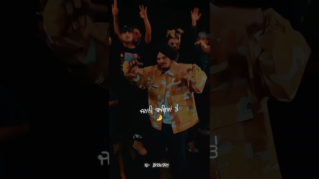 velly banda sidhu moose wala song status | 