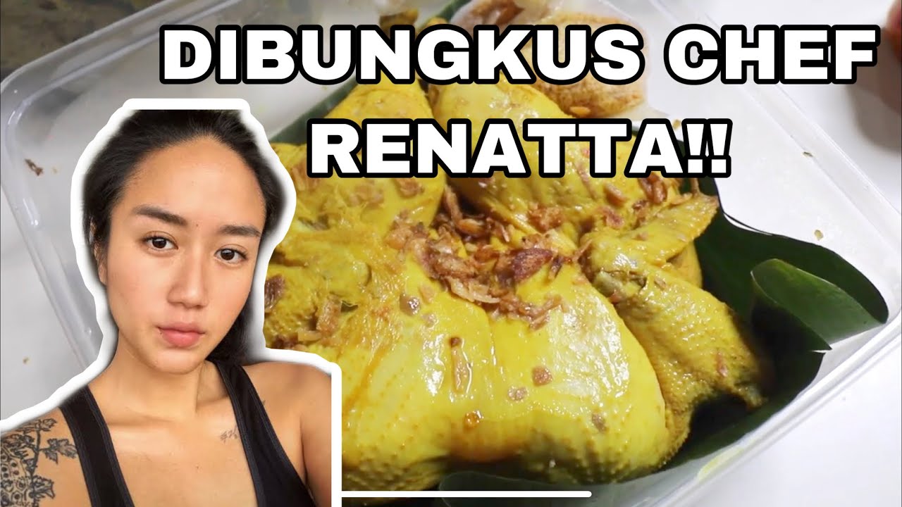  HARTA  TAHTA  RENATTA DIBUNGKUS REVIEW YouTube