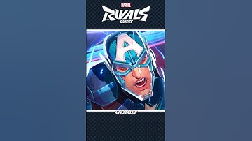 Captain America has some CRAZY tech with animation cancels