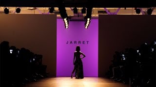 Lia Kim / Purple Cloud - traila $ong / Freestyle Performance at Jarret NYFW 2017 f/w Show