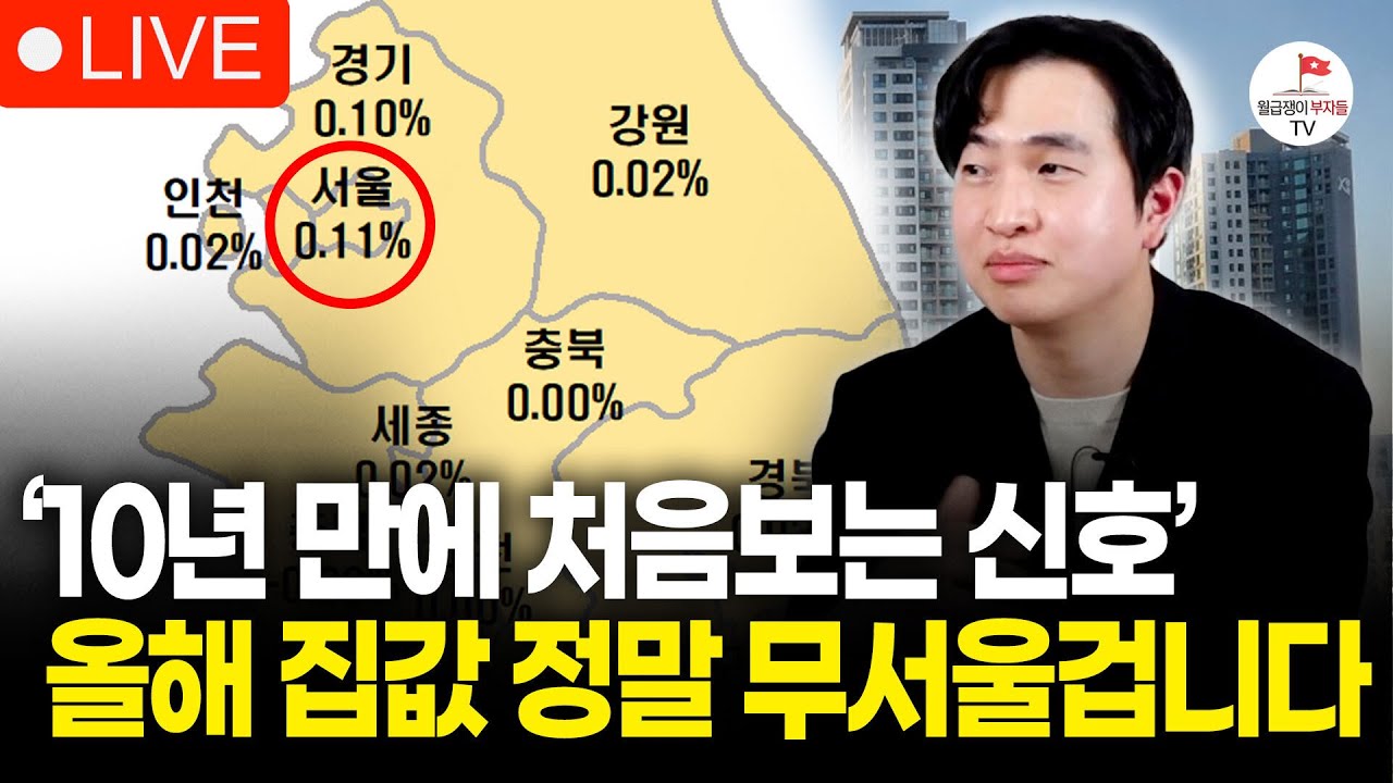 '강남 마저 급매 쏟아진다' 한달만에 뒤바뀐 부동산 시장  (구해줘월부 기사)