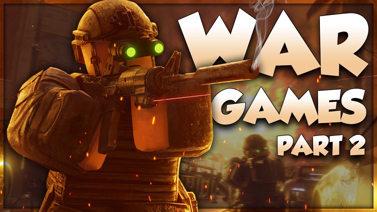 Top 10 Best War Games to play on Roblox