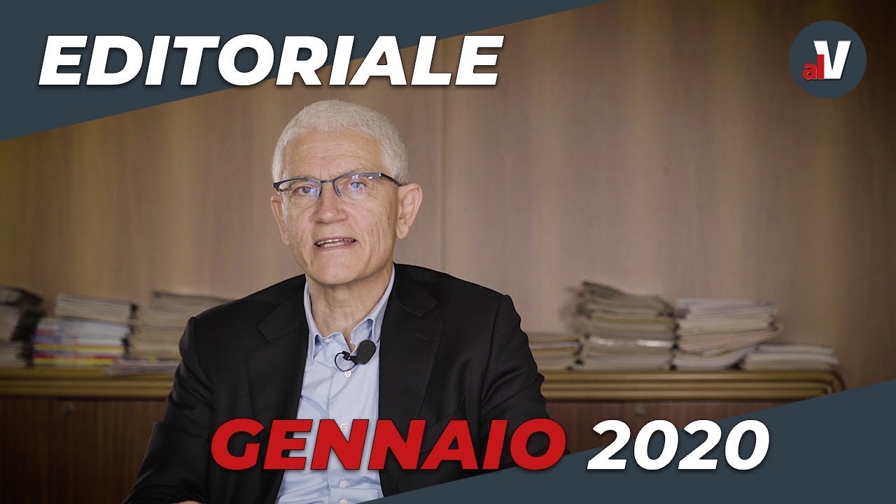 È in edicola alVolante di gennaio 2020