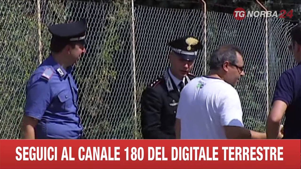 SANNICANDRO ARRESTO RAPINA PORTAVALORI