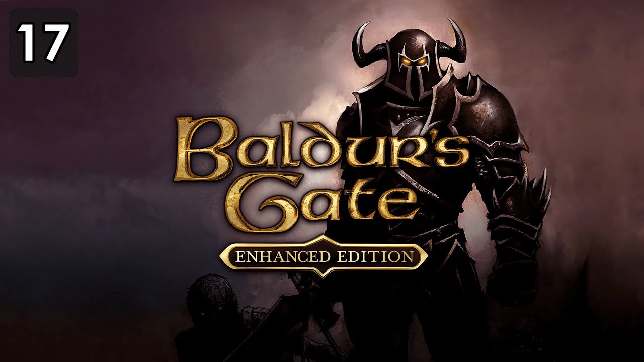 Прохождение Baldur's Gate: Enhanced Edition — Часть 17 [Лагерь бандитов]