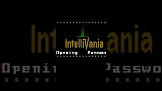 Intellivision Intellivania Gameplay Short @GRayDefender