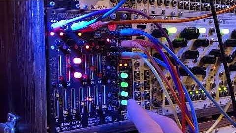 Stochastic Inspiration Generator demo 1