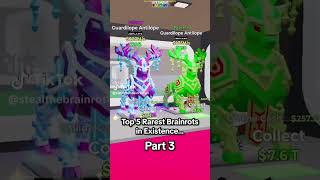 Most Rare #brainrotcontent #brainrot #chaotic #explorepage #edit #fypシ #funny #memepage #funnyshorts