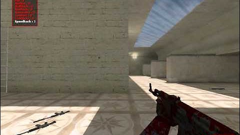 обзор чита opengl32 для кс 1.6