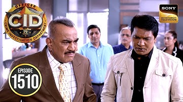 Dr. Salunkhe का Forensic Report देखकर क्यों हैरान हुए Team CID | CID | Full Episode | Ep 1510