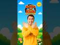 Cauliflowers Fluffy 🥦☁️ Fun Food Song for Kids #shorts