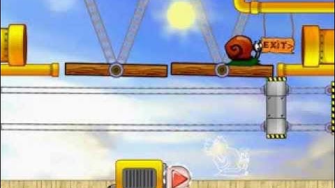 Snail Bob 1: Walkthrough All Levels 1-20